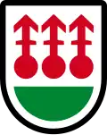Pregarten – znak