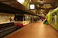 Stanice Kampstraße