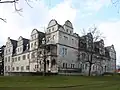 Zámek Stadthagen, zemský Schaumburg