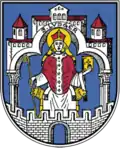 Helmstedt – znak