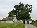 Příjezd od jihu