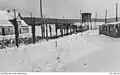 Stalag 383 u bavorského města Hohenfels (cca 1944)