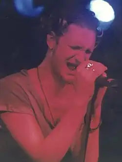 Layne Staley v Bostonu, 1992