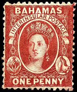 Bahamy, 1863