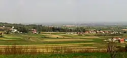 Pohled na Stančić