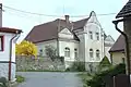 Bývalá fara ve Staněticích