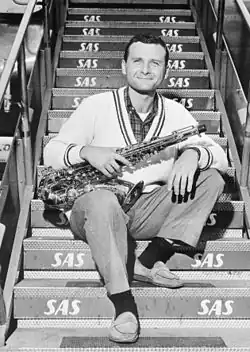 Stan Getz (1958)
