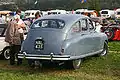 záď vozu Standard Vanguard Phase I