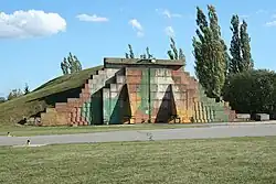 Hangár na letišti