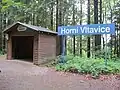 Horní Vltavice