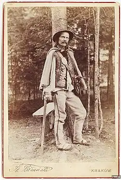 Maciej Sieczka 1885