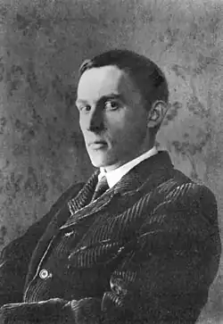 Mladý Witkiewicz