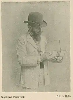 Stanisław Masłowski