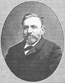 Stanislas Lépine, autor Louis Chrétiennot