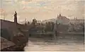 Stanislav Feikl Pražské panorama