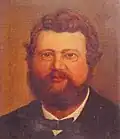 Portrét K. Čermáka