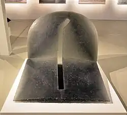 Stanislav Libenský, Jaroslava Brychtová, Sedící, 2001-2002