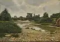 Stanislav Lolek Na Litavce pod Plešivcem (1897)
