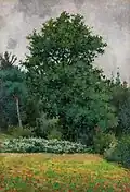 Stanislav Lolek Kraj lesa (1896)