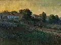 Stanislav Lolek Svítání na Radějově (1927)
