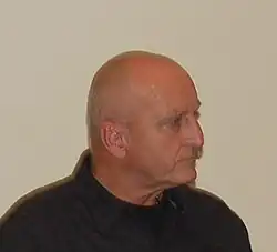 Stanislav Berkovec (3. září 2014)