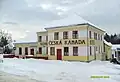 Hotel Česká Kanada