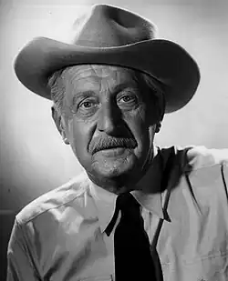 Stanley Andrews, 1953