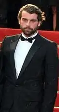 Stanley Weber v roce 2012 na festivalu v Cannes