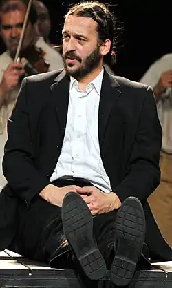 Stano Slovák (26. října 2009)