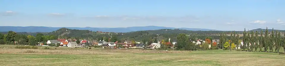 Stanovice z jihu