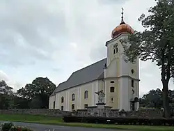 kostel Božího těla