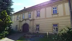 Stará_Říše_-_fara.JPG