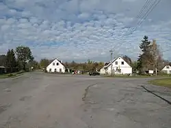 Rozcestí