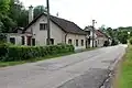 Roškopov, Stará Paka