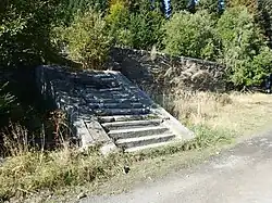 Zbytky chaty