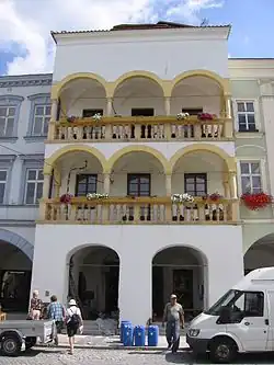Stará pošta