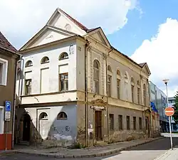 Bývalá synagoga