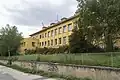 Budova bývalého Transfúzního centra