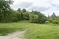 Velký palouk nad Starobrněnským klášterem