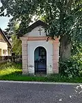 Kaple u silnice