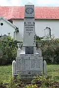 Pomník padlých