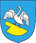 Znak obce Staré Heřminovy