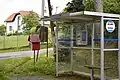 Autobusová zastávka