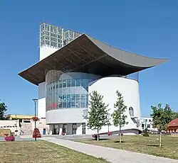 Kostel v roce 2022