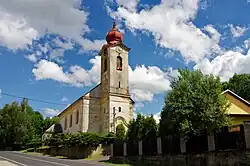 Kostel Nejsvětější Trojice