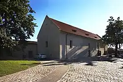 Staré purkrabství