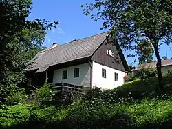 chalupa čp. 22