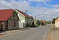 Kolínská ulice