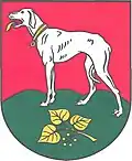 Znak obce Starý Mateřov