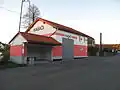 Hasičská zbrojnice